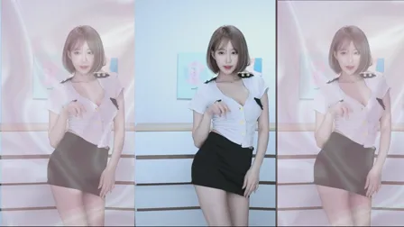 AfreecaTV主播唐蕾BJ쥬아2021年5月5日直播视频舞蹈剪辑100028